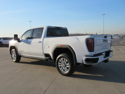 2024 GMC Sierra 2500 HD AT4