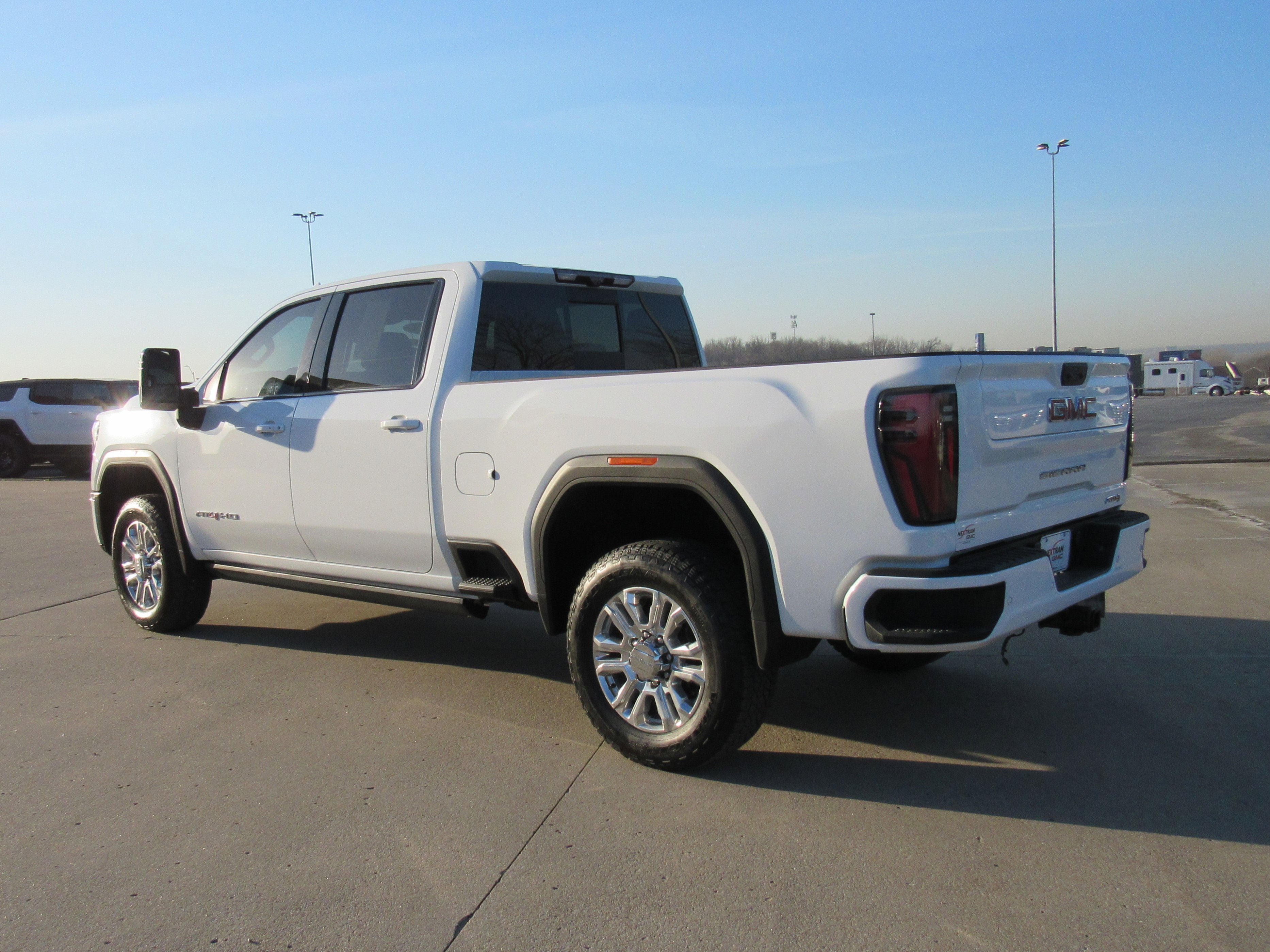 2024 GMC Sierra 2500 HD AT4