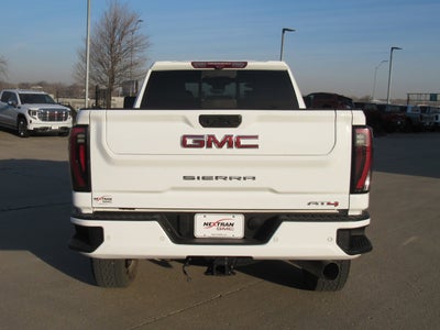 2024 GMC Sierra 2500 HD AT4