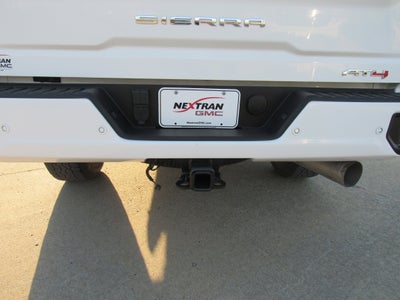 2024 GMC Sierra 2500 HD AT4