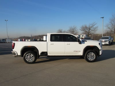 2024 GMC Sierra 2500 HD AT4