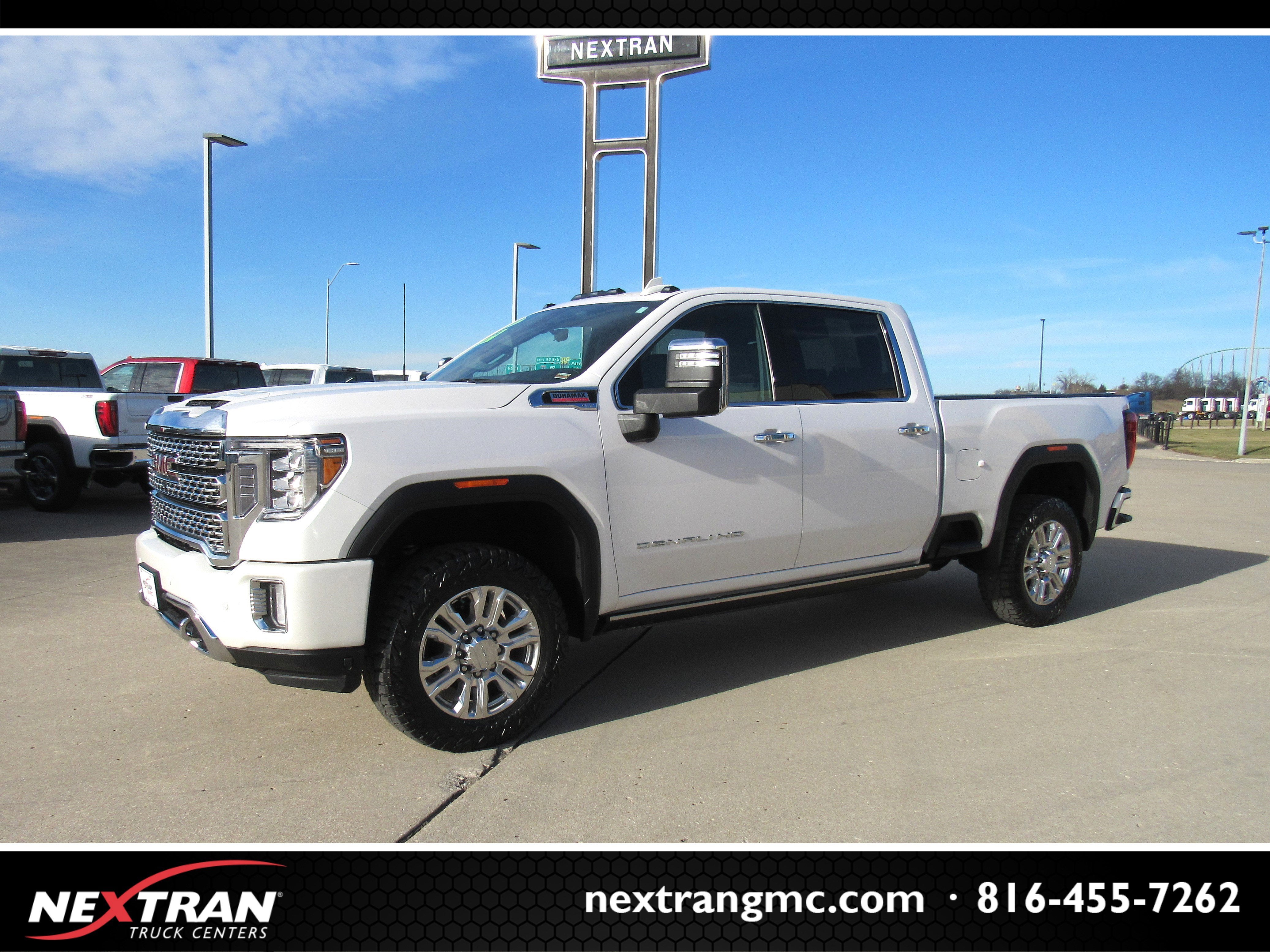 2022 GMC Sierra 2500 HD Denali