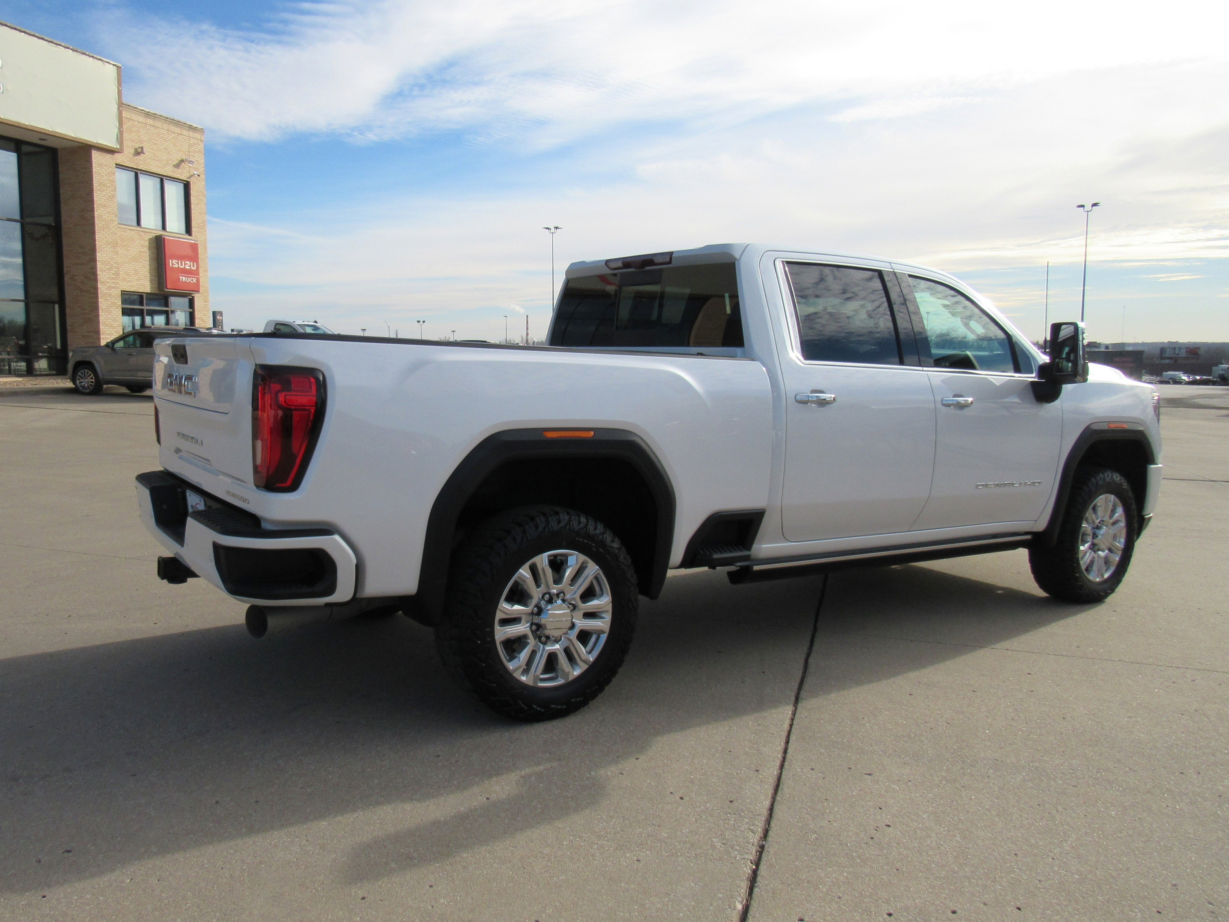 2022 GMC Sierra 2500 HD Denali