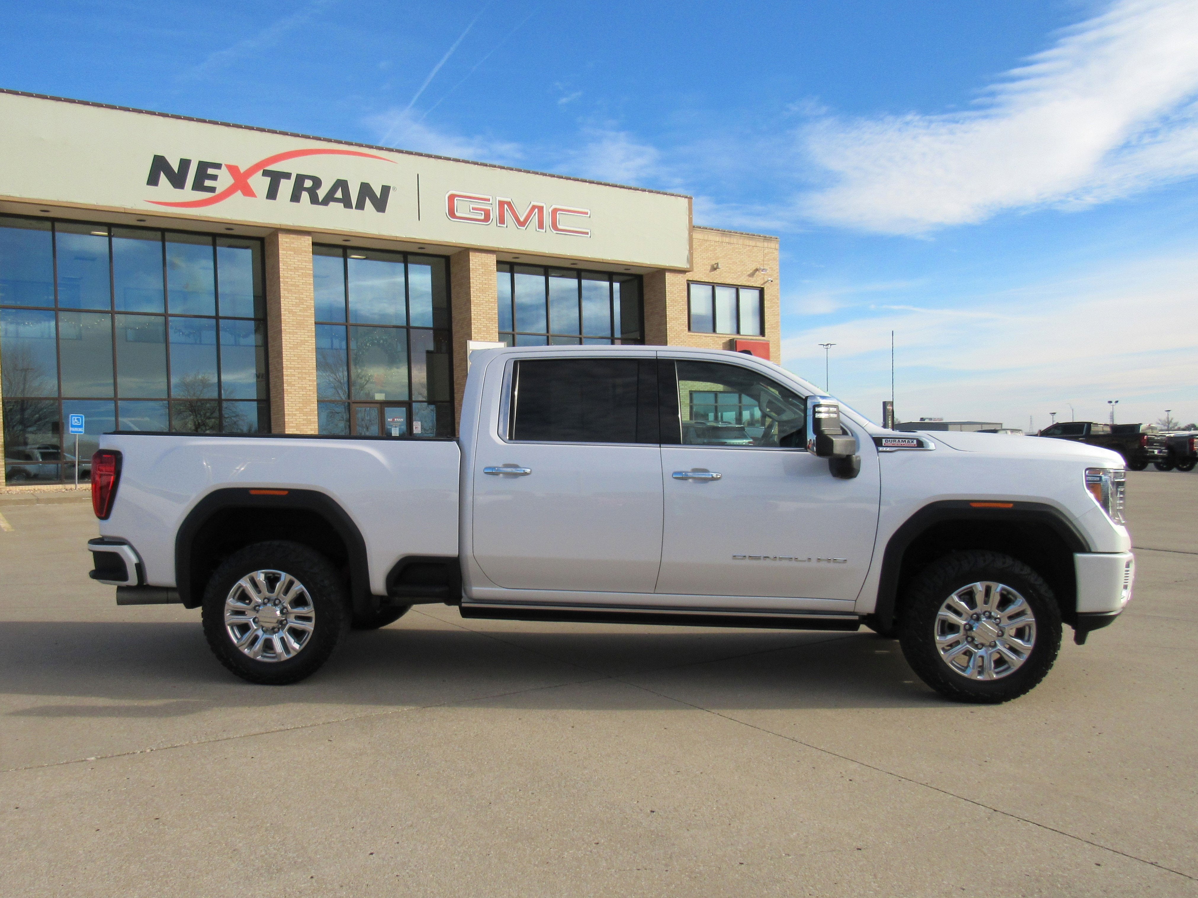 2022 GMC Sierra 2500 HD Denali