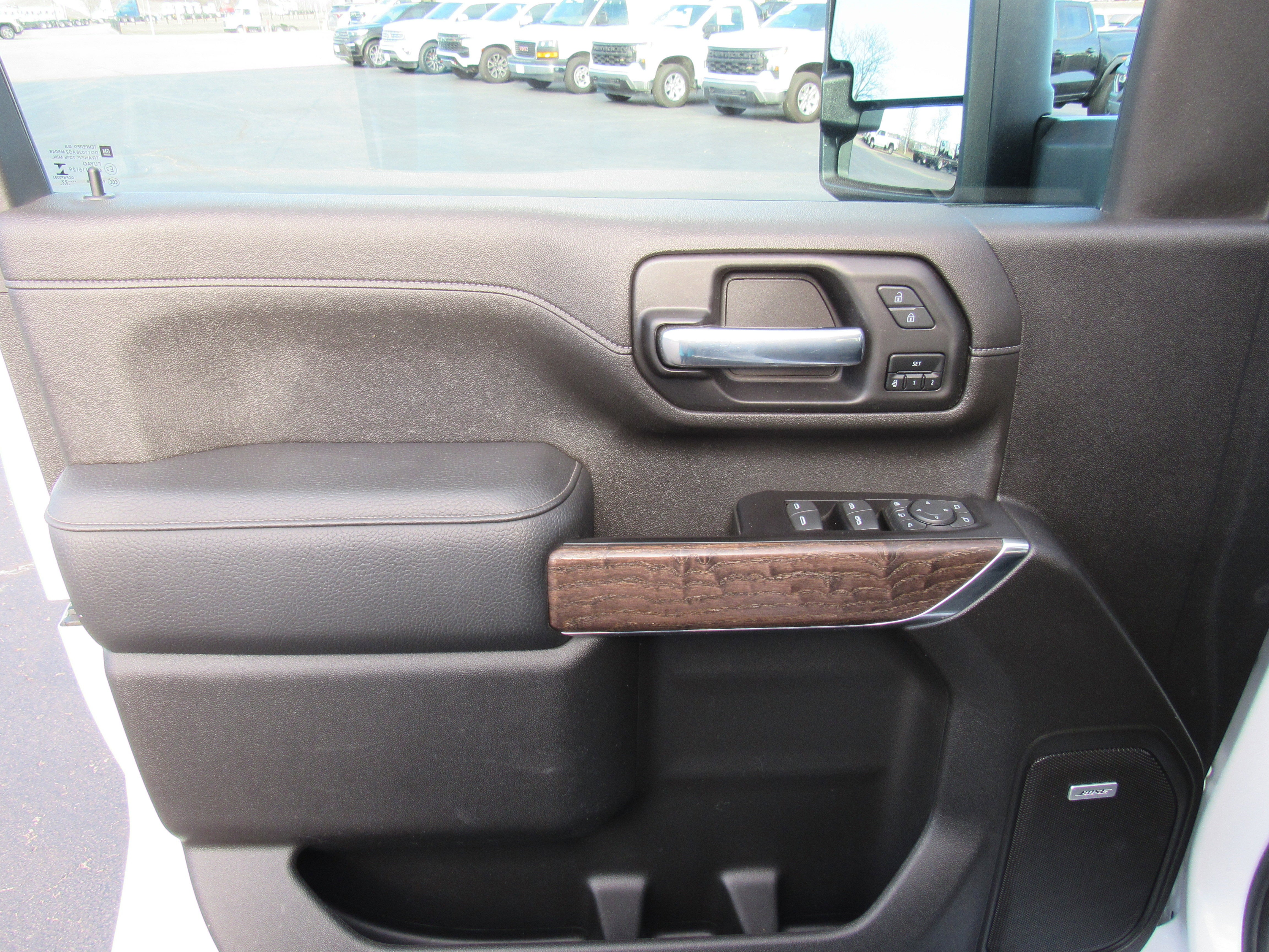 2022 GMC Sierra 2500 HD Denali