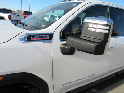 2022 GMC Sierra 2500 HD Denali