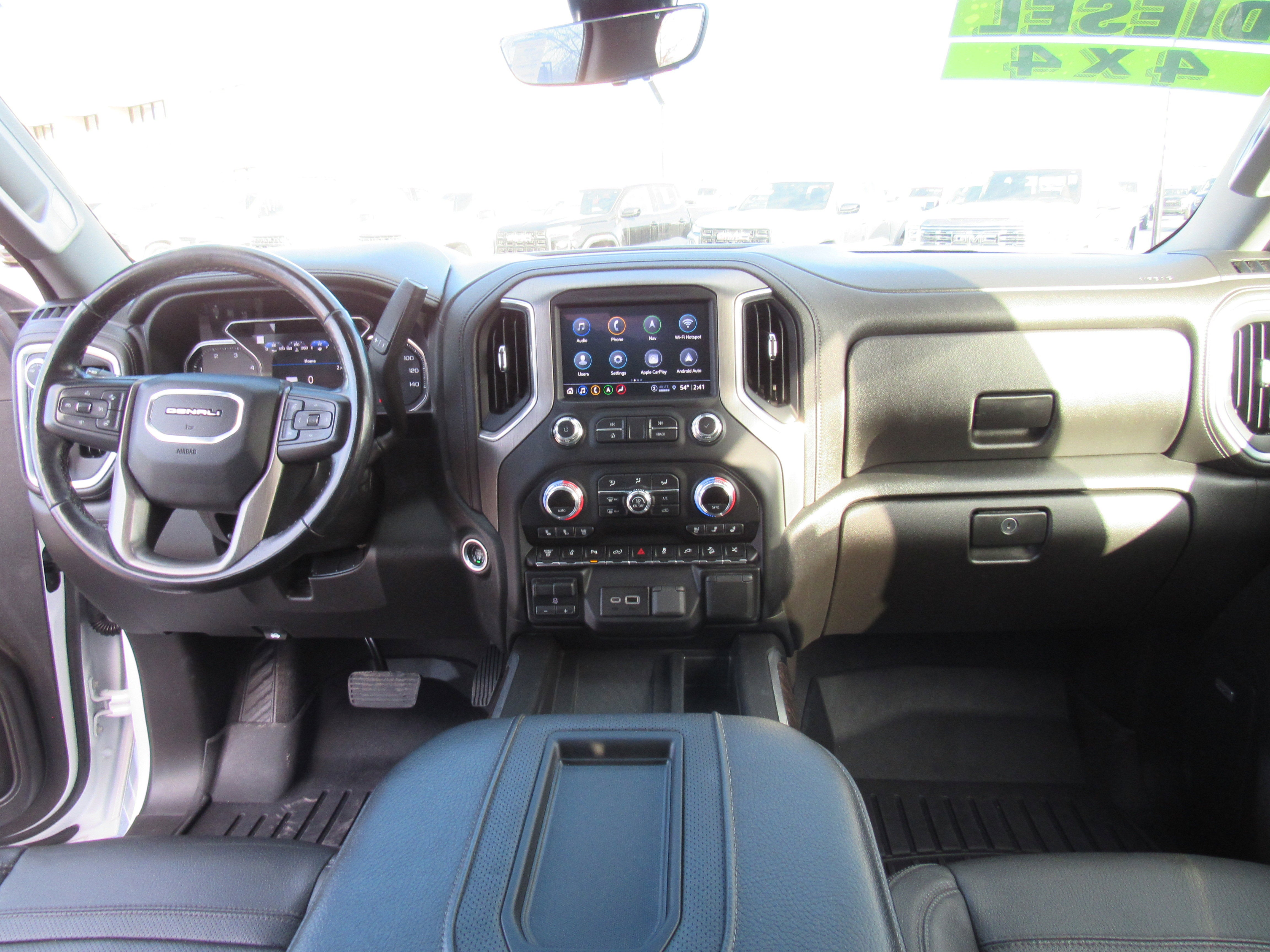 2022 GMC Sierra 2500 HD Denali