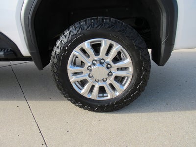 2022 GMC Sierra 2500 HD Denali