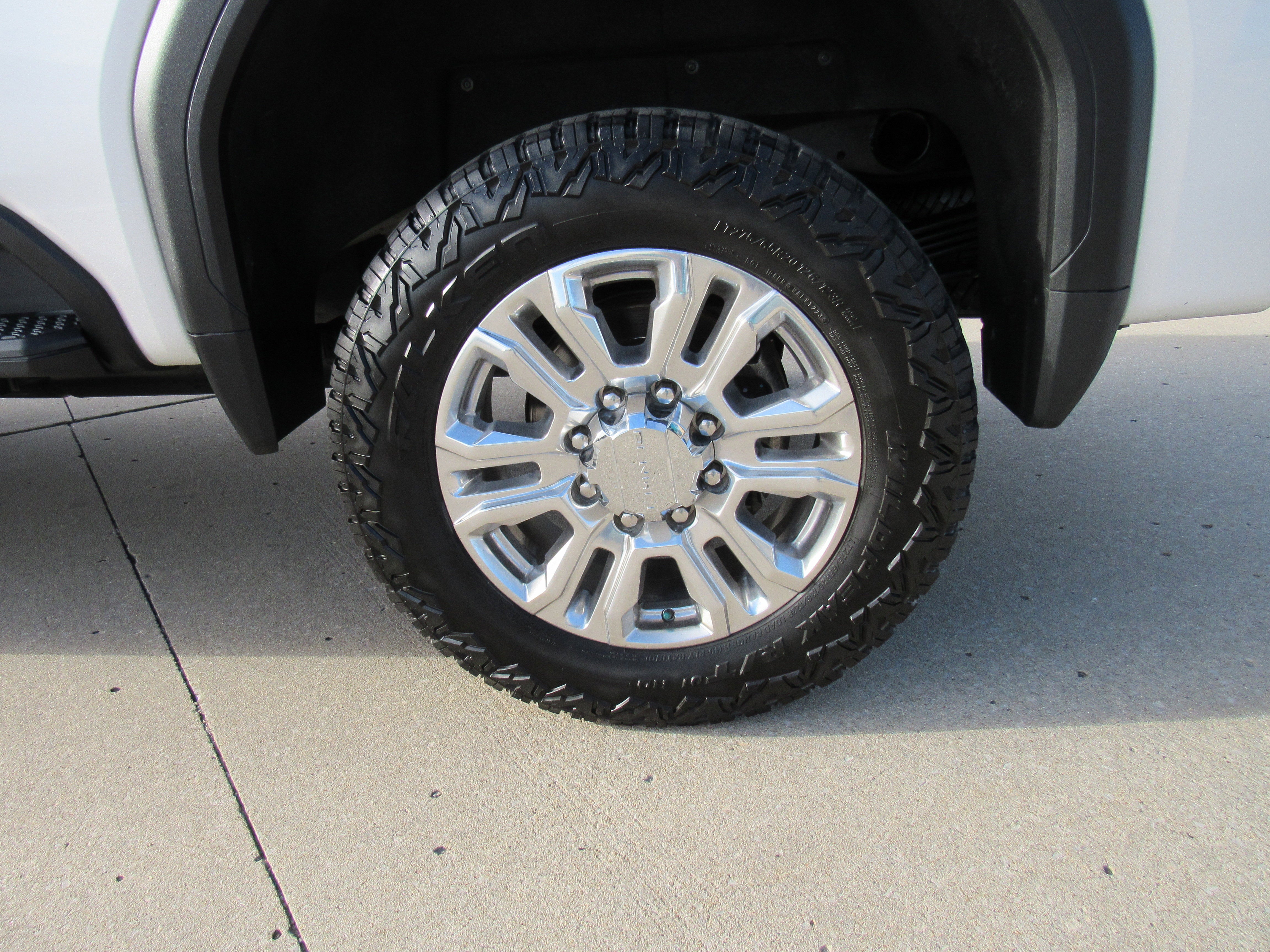 2022 GMC Sierra 2500 HD Denali