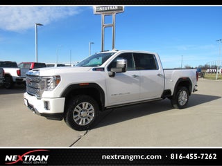 2022 GMC Sierra 2500 HD Denali