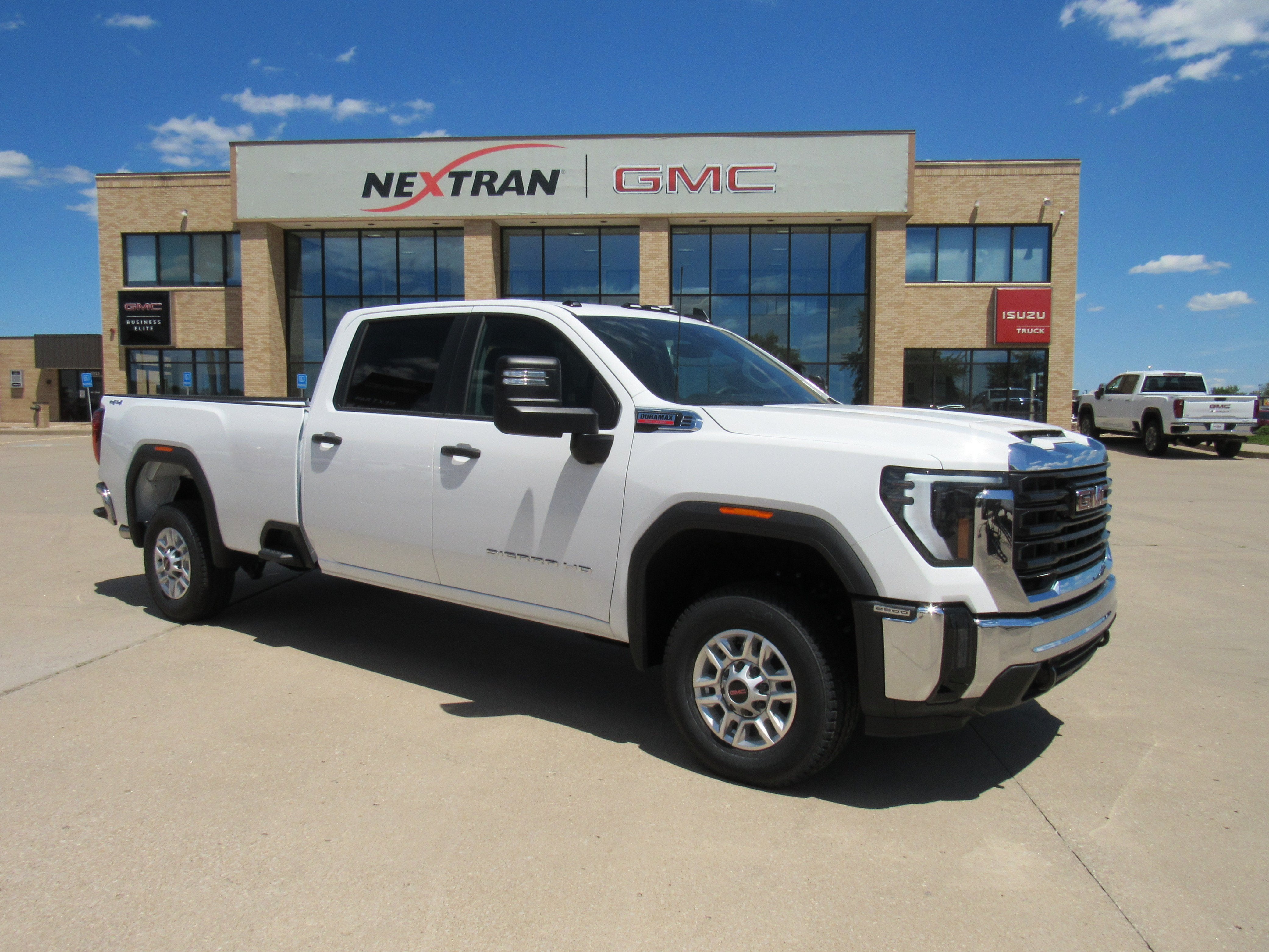 2026 GMC Sierra 2500 HD Pro
