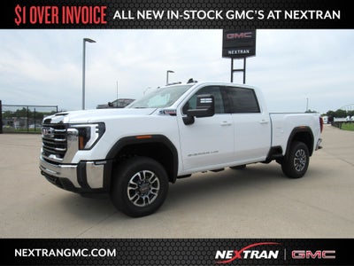 2026 GMC Sierra 2500 HD SLE