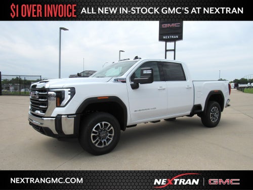 2026 GMC Sierra 2500 HD SLE
