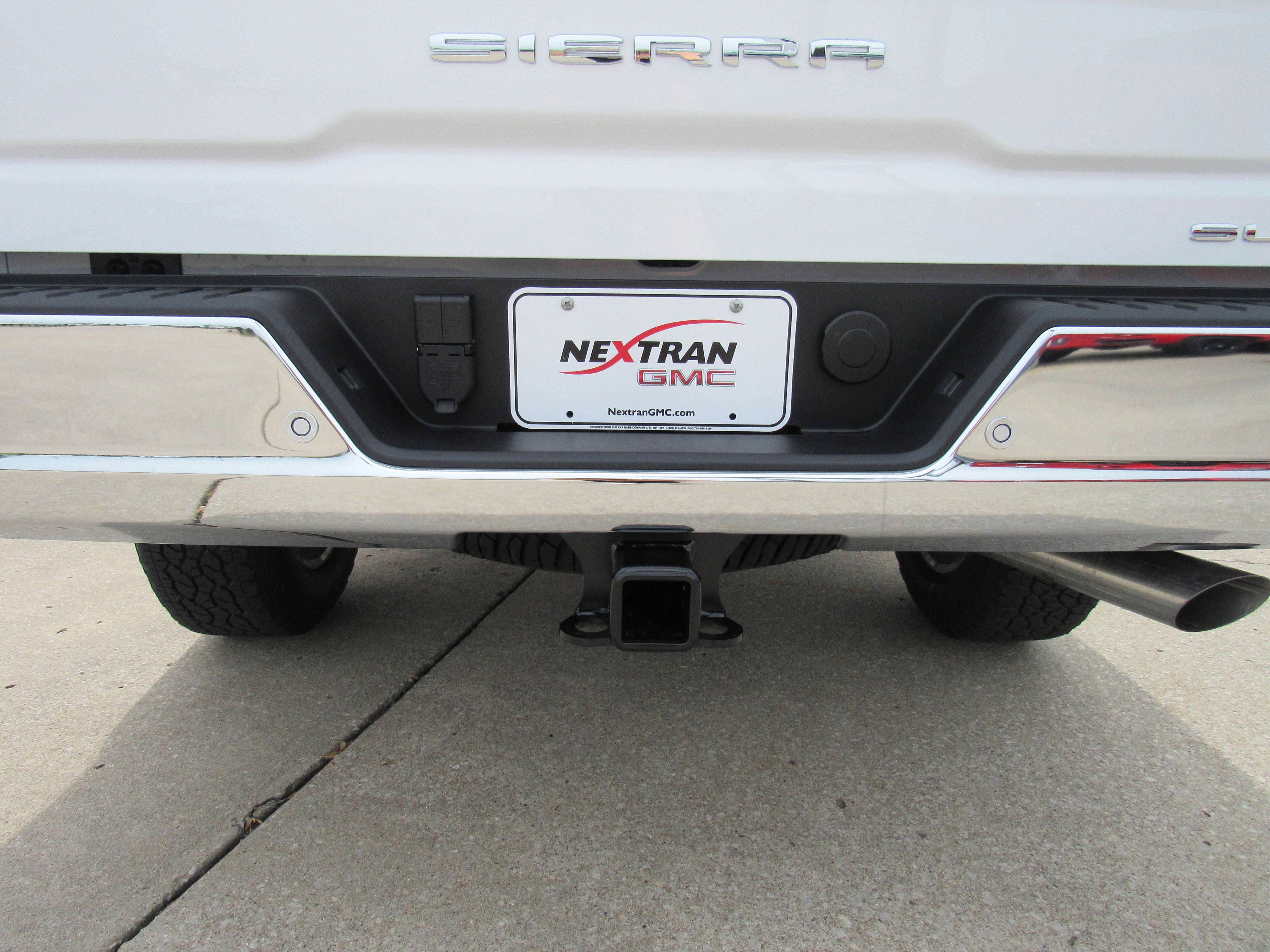 2025 GMC Sierra 2500 HD SLT