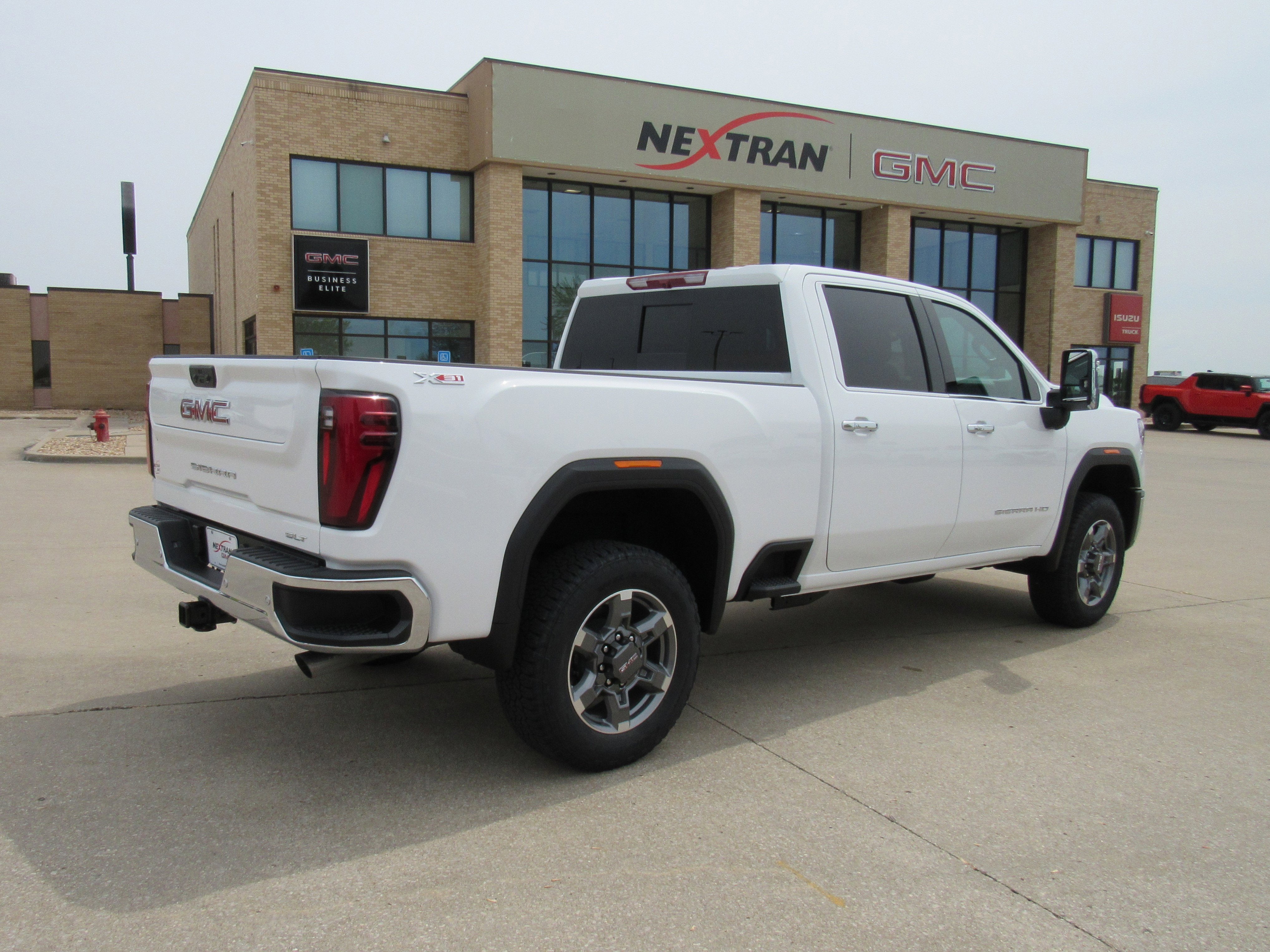 2025 GMC Sierra 2500 HD SLT