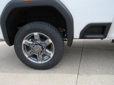 2025 GMC Sierra 2500 HD SLT