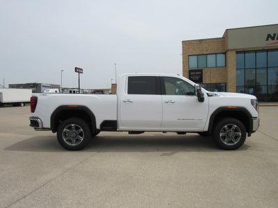 2025 GMC Sierra 2500 HD SLT