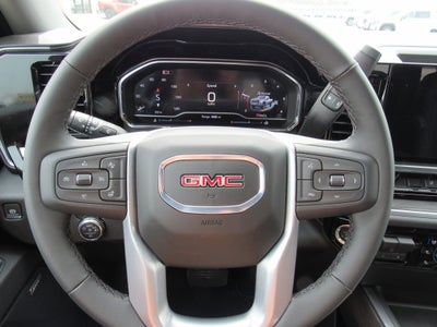 2025 GMC Sierra 2500 HD SLT