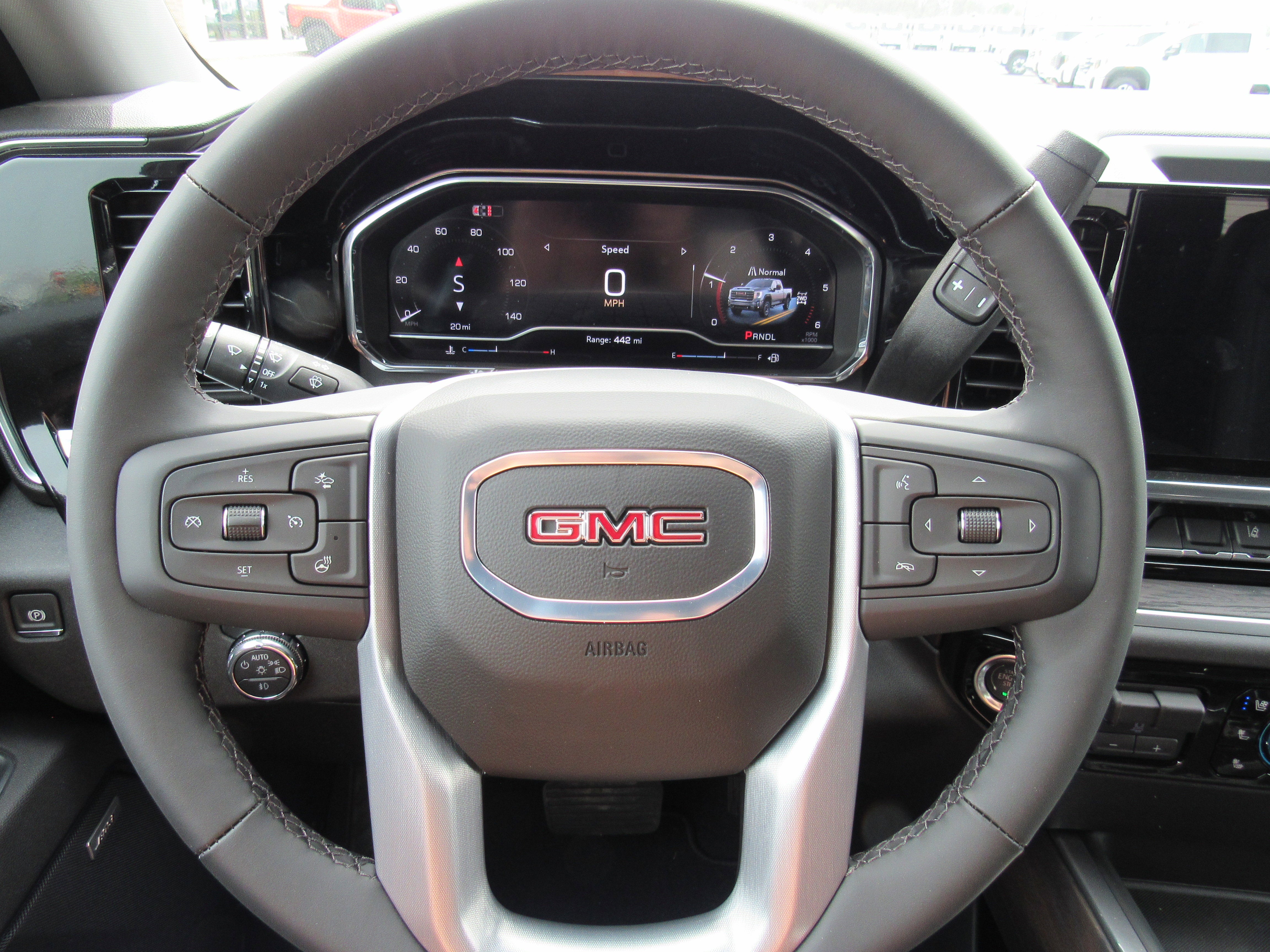 2025 GMC Sierra 2500 HD SLT