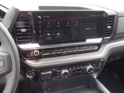 2025 GMC Sierra 2500 HD SLT