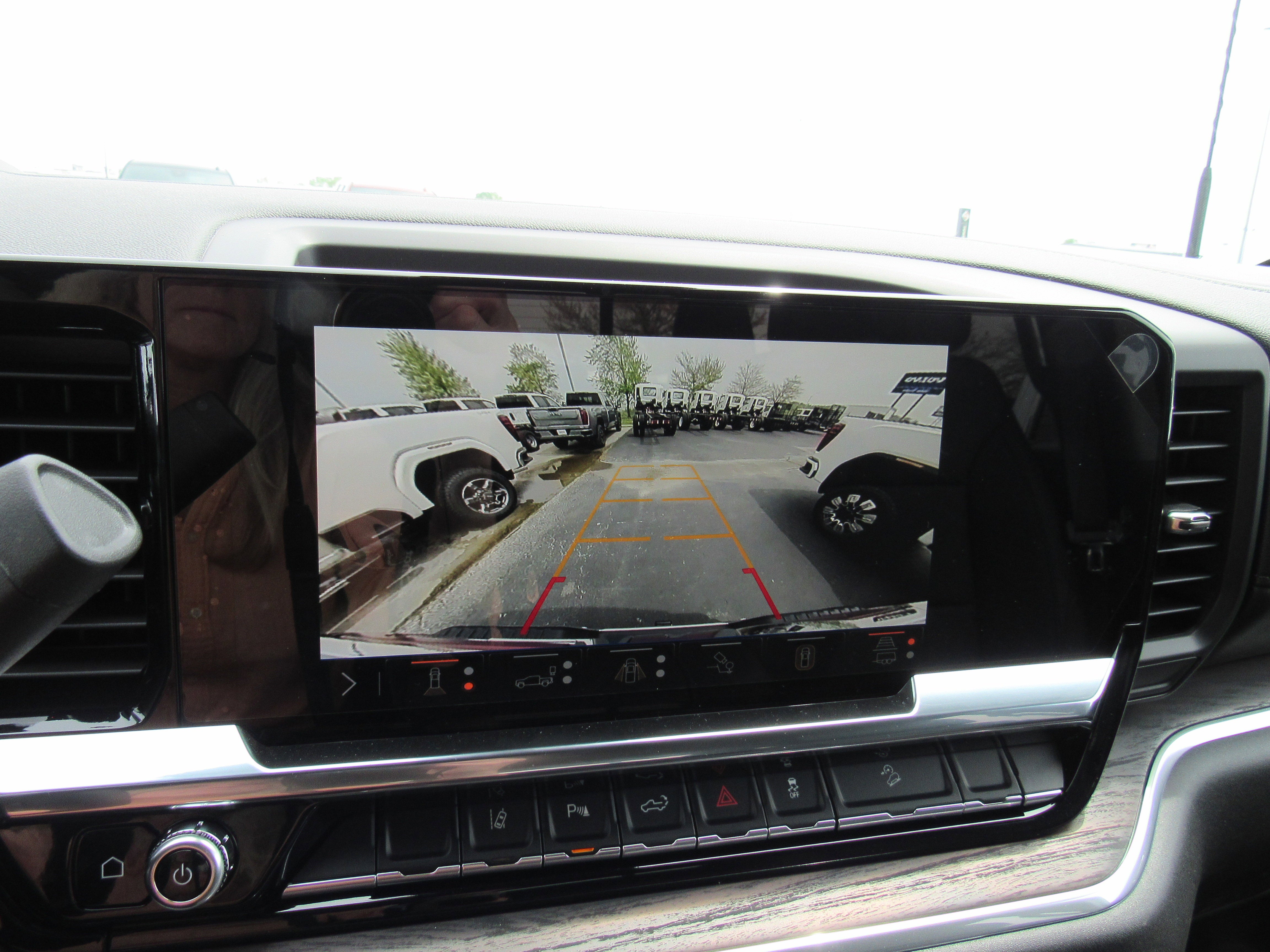 2025 GMC Sierra 2500 HD SLT