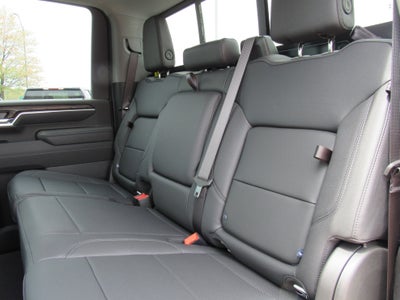 2025 GMC Sierra 2500 HD SLT