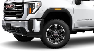 2025 GMC Sierra 2500 HD SLT