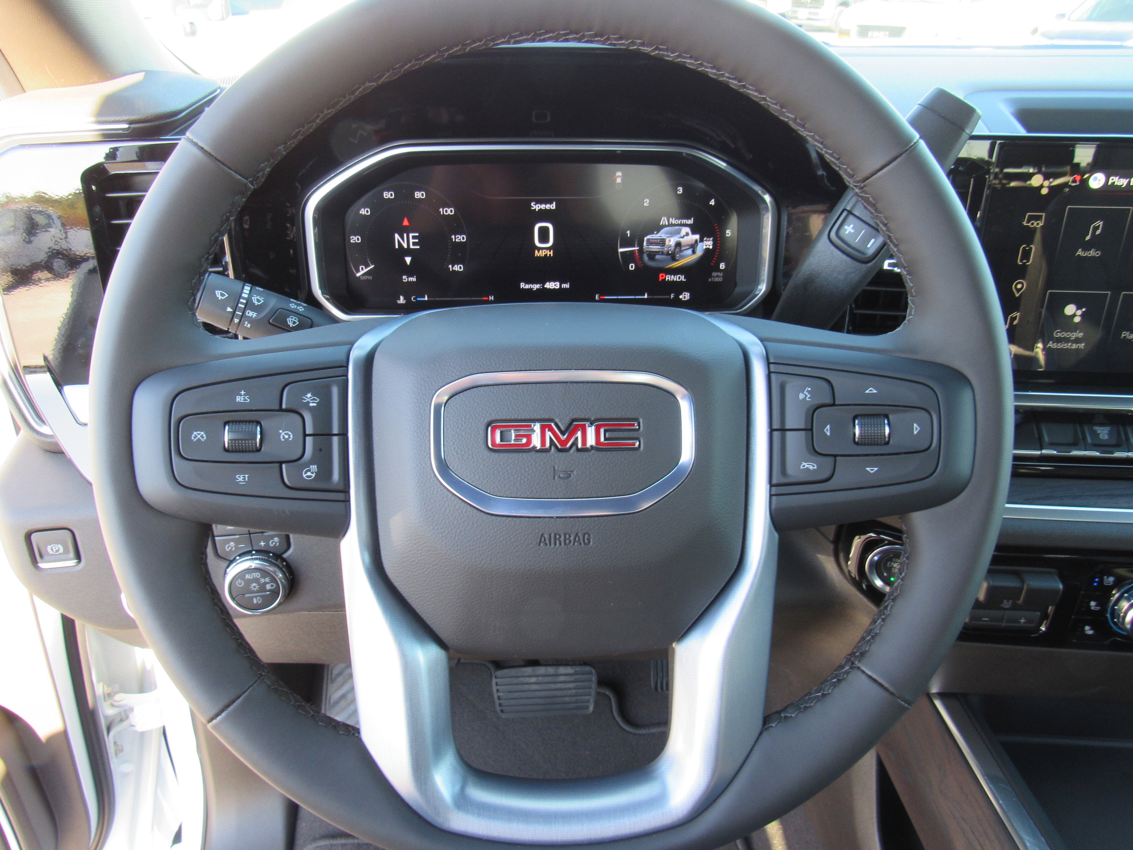 2026 GMC Sierra 2500 HD SLT