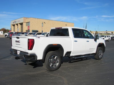 2026 GMC Sierra 2500 HD SLT