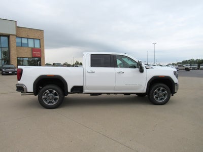 2026 GMC Sierra 2500 HD SLT