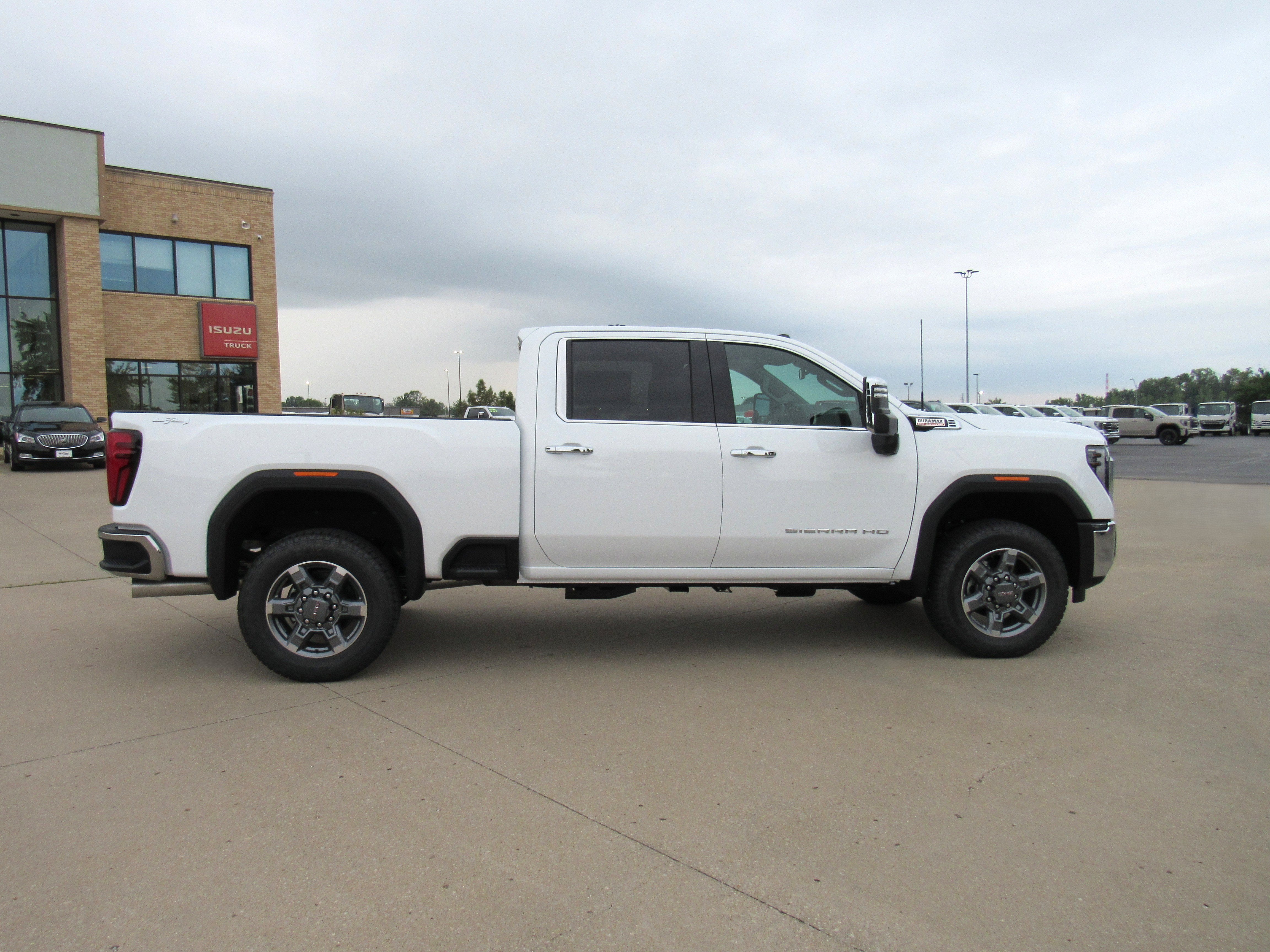 2026 GMC Sierra 2500 HD SLT