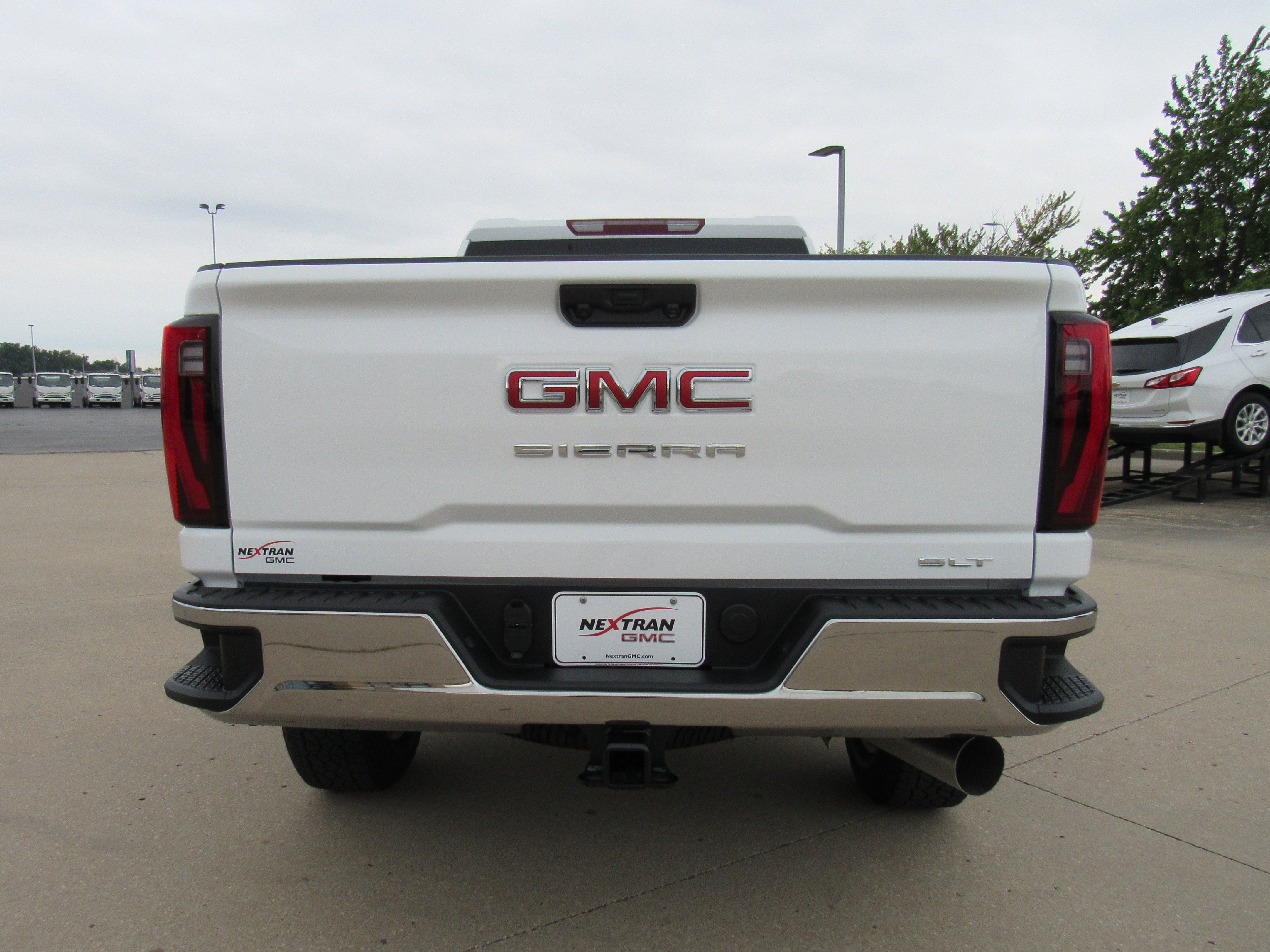 2026 GMC Sierra 2500 HD SLT