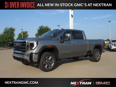 2026 GMC Sierra 2500 HD SLT