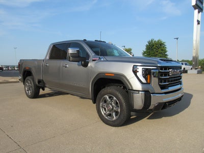 2026 GMC Sierra 2500 HD SLT