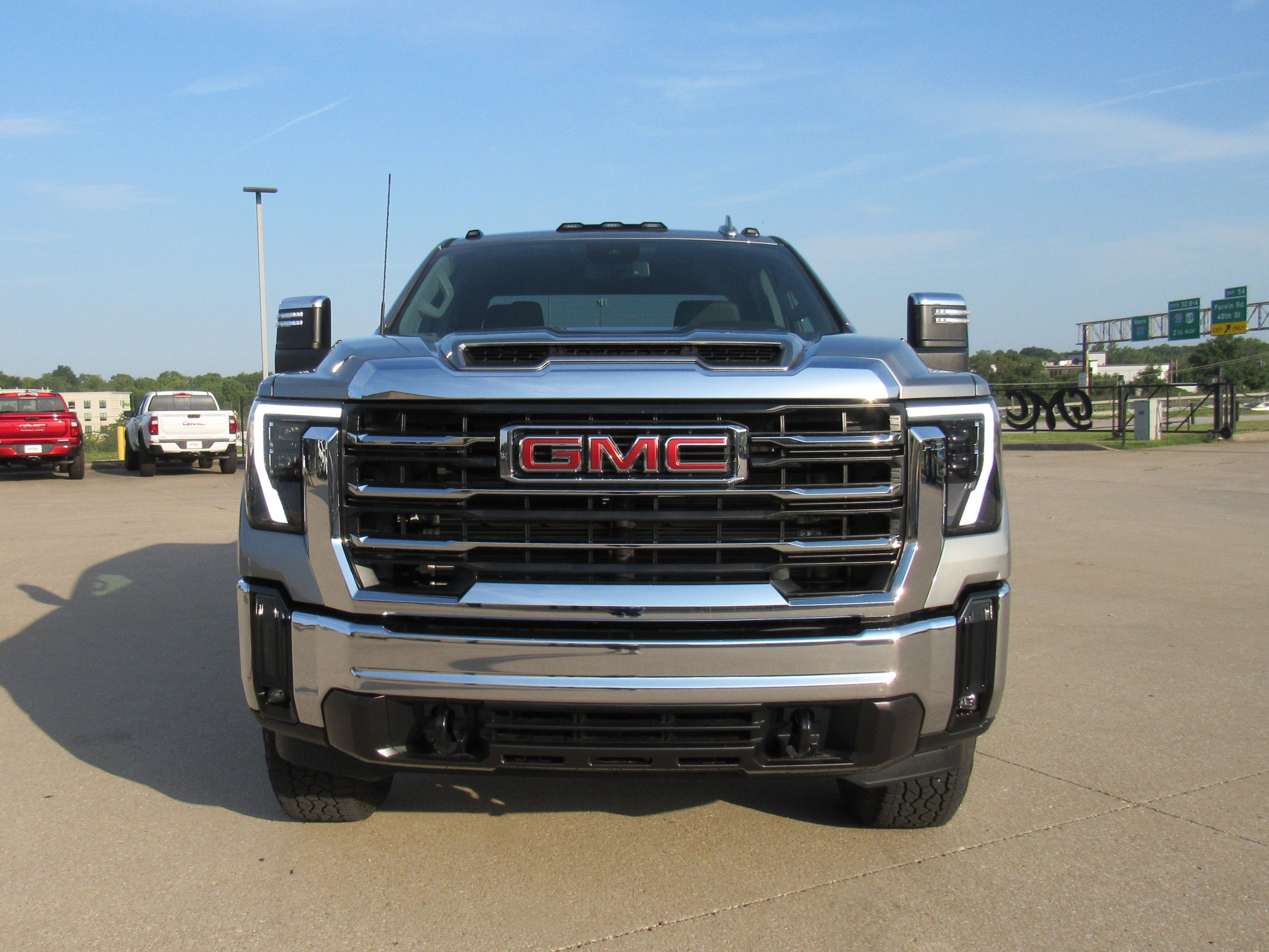 2026 GMC Sierra 2500 HD SLT