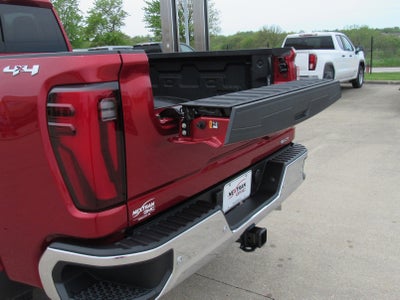 2025 GMC Sierra 2500 HD SLT