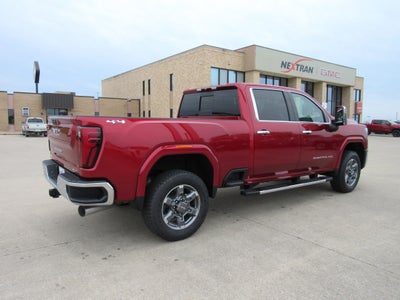 2025 GMC Sierra 2500 HD SLT