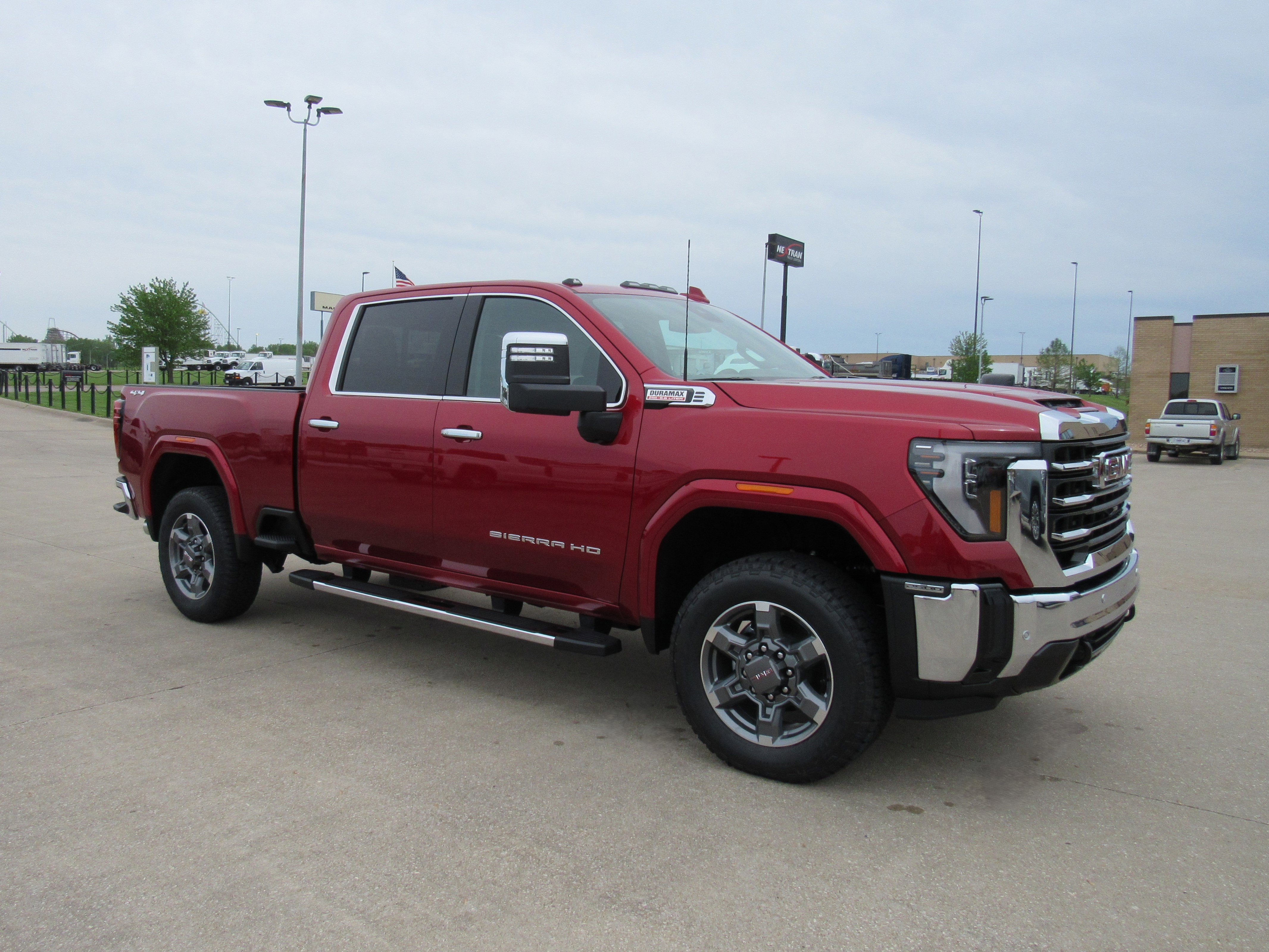 2025 GMC Sierra 2500 HD SLT