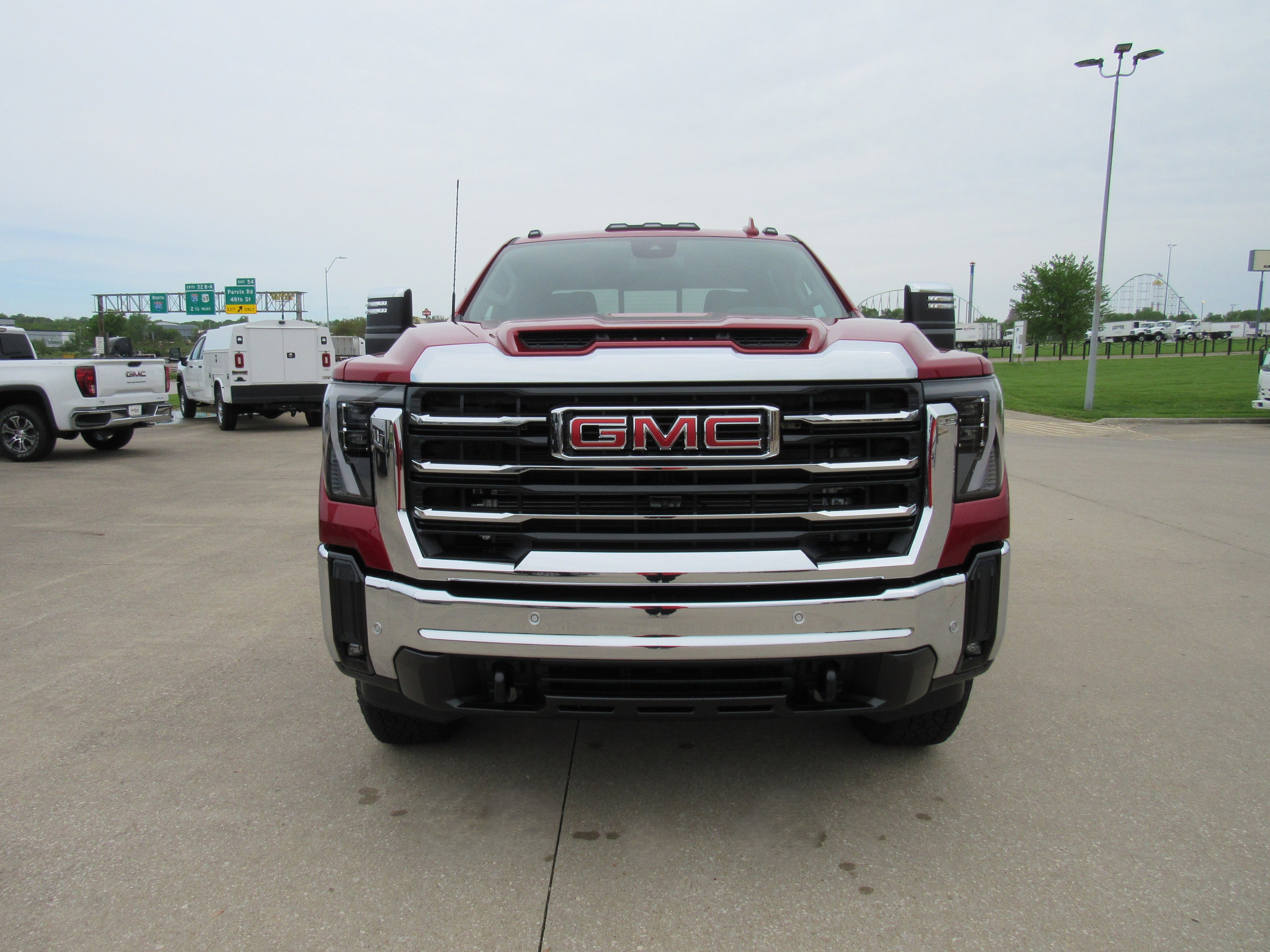 2025 GMC Sierra 2500 HD SLT