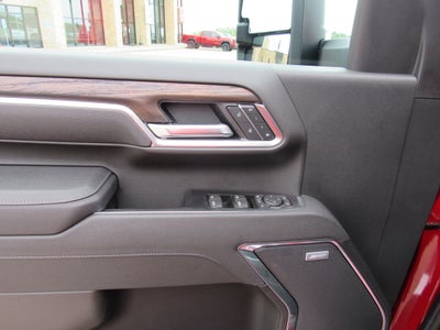 2025 GMC Sierra 2500 HD SLT