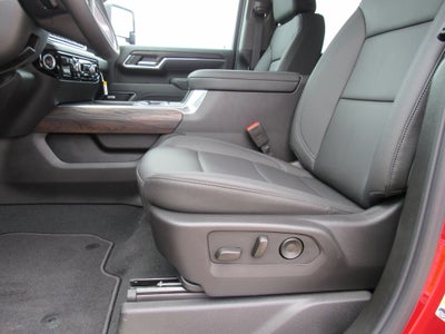 2025 GMC Sierra 2500 HD SLT