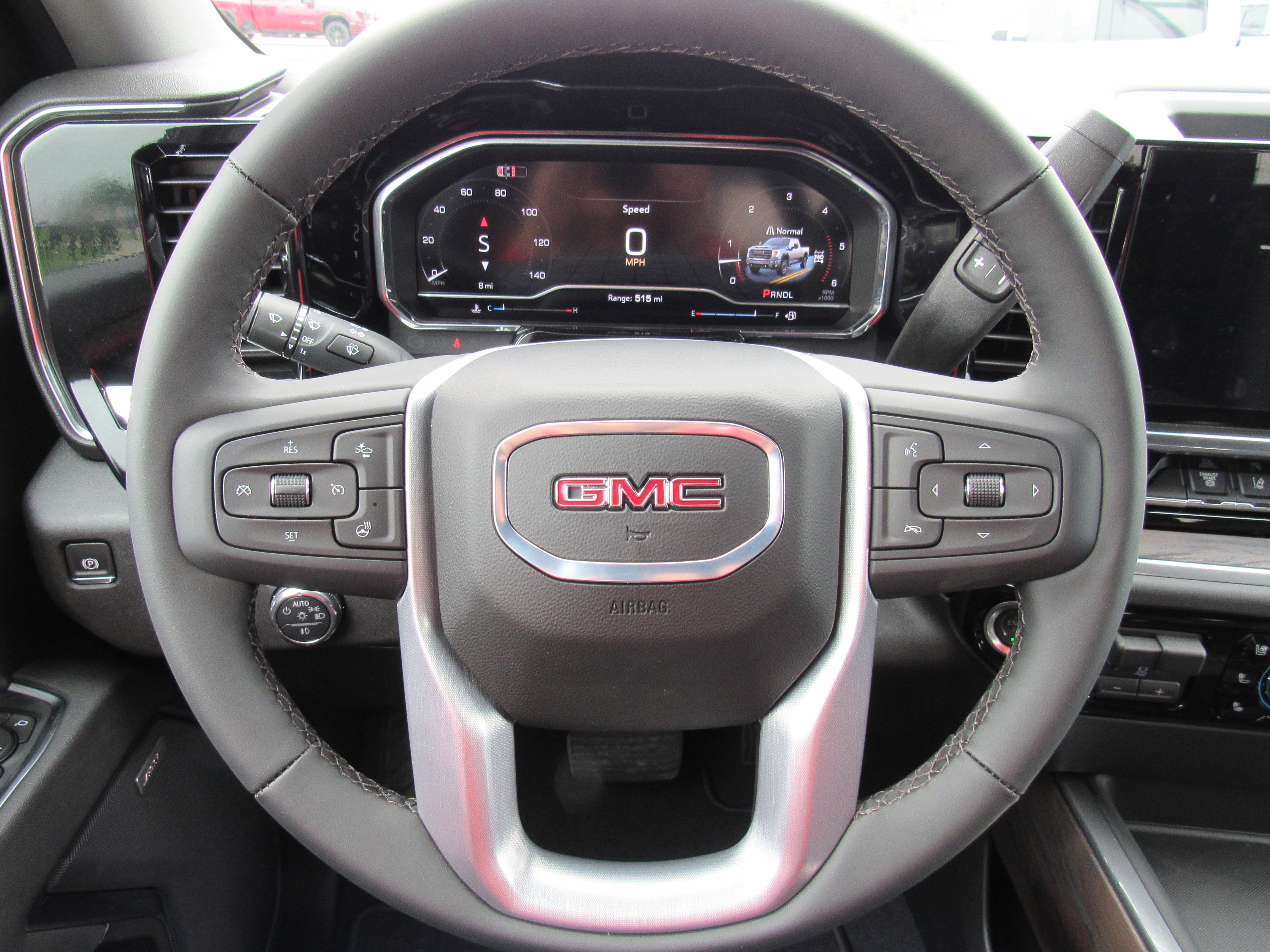 2025 GMC Sierra 2500 HD SLT