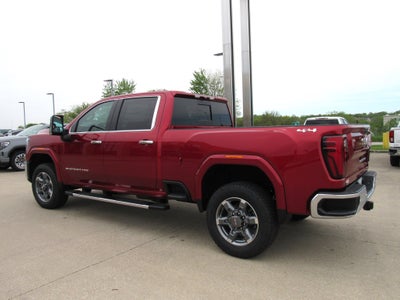 2025 GMC Sierra 2500 HD SLT
