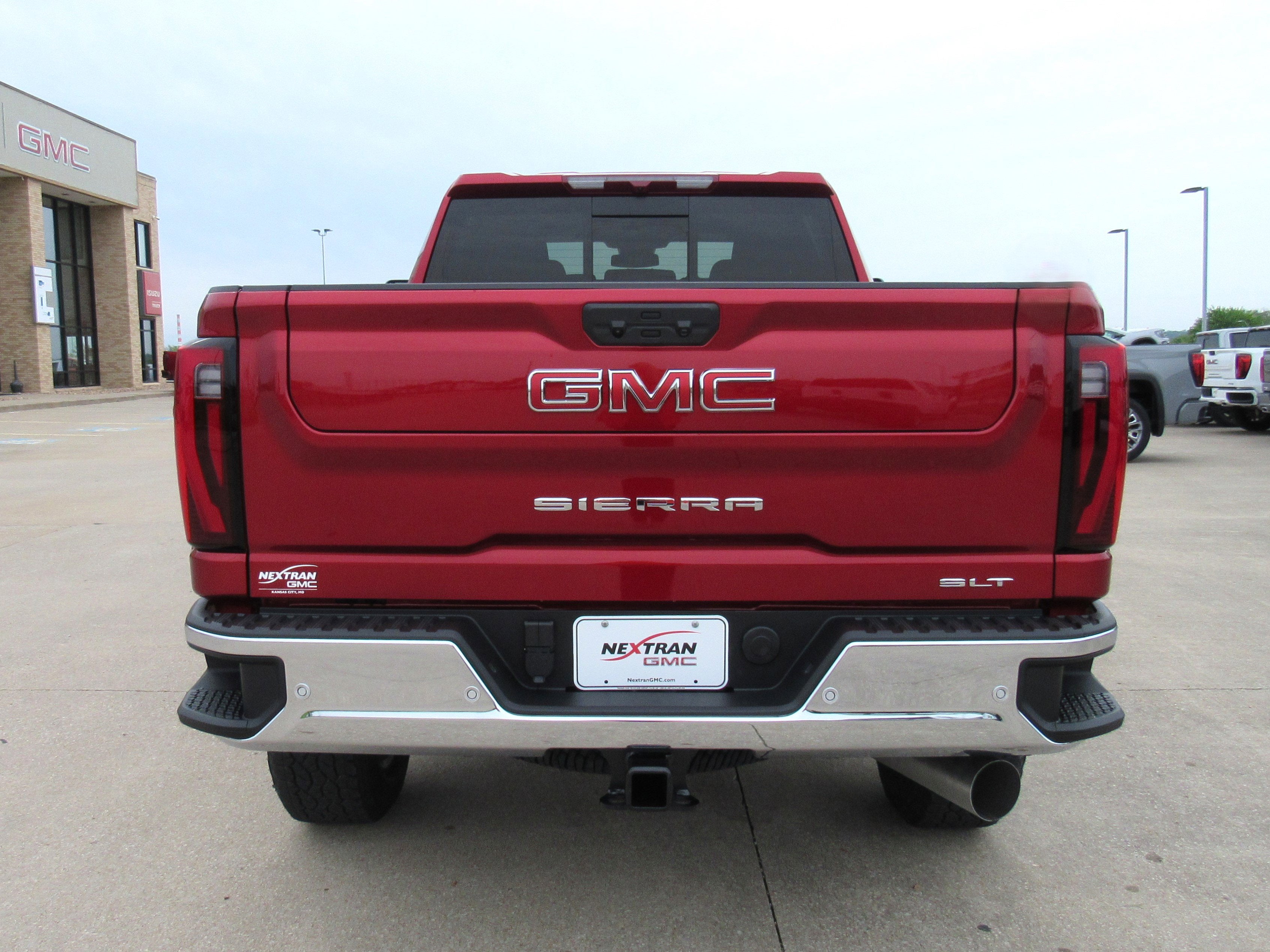 2025 GMC Sierra 2500 HD SLT