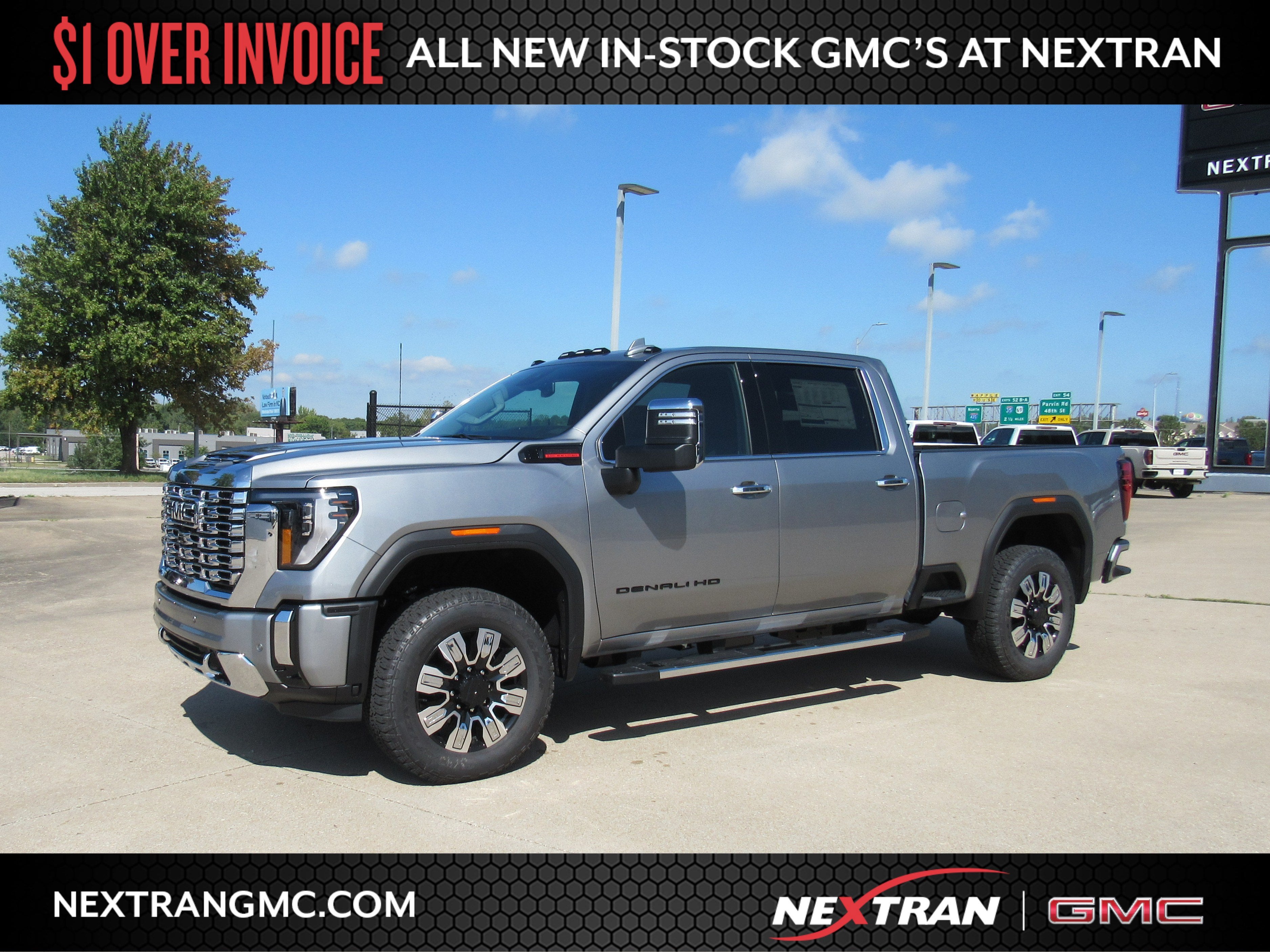 2026 GMC Sierra 2500 HD Denali