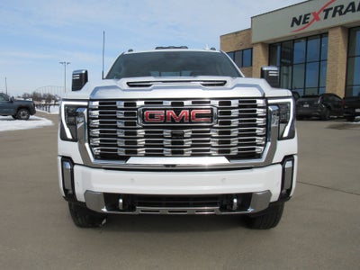 2026 GMC Sierra 2500 HD Denali