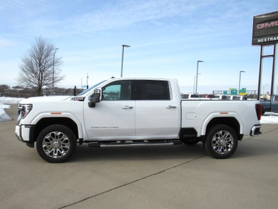 2026 GMC Sierra 2500 HD Denali