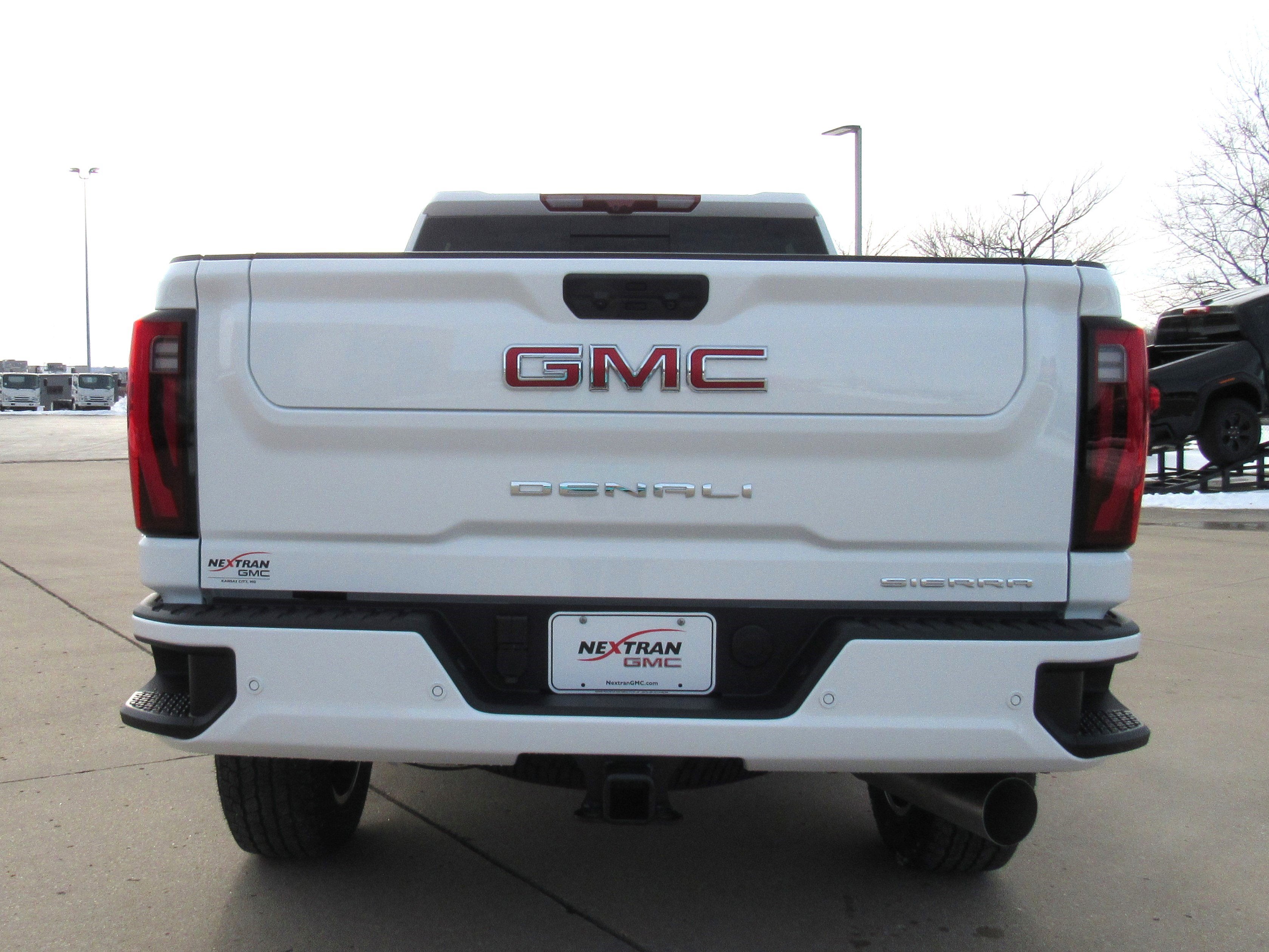 2026 GMC Sierra 2500 HD Denali