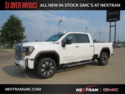 2026 GMC Sierra 2500 HD Denali