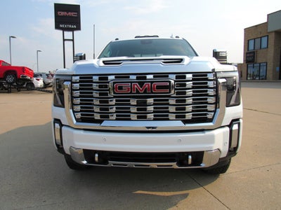 2026 GMC Sierra 2500 HD Denali